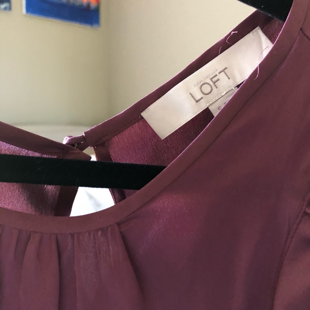 Loft blouse - Picture 2 of 2
